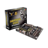 Asus SABERTOOTH 990FX (90-MIBFN0-G0AAY00Z)